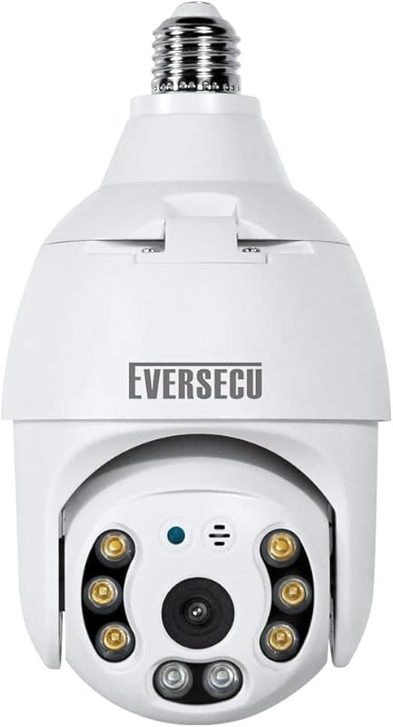 EVERSECU Wireless Security Connector Tracking